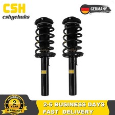 2X VORNE MAGNETISCHE STOSSDÄMPFER 8J0413029D FÜR AUDI TT TTS TTRS ROADSTER 2007