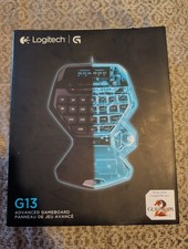 Logitech G13 Advanced Programmable Gameboard ...