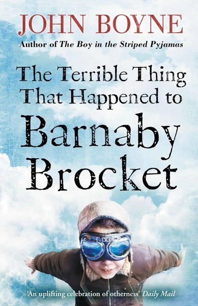 The Terrible Thing That Happened To Barnaby Brocket | John Boyne | Taschenbuch-image