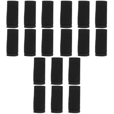 3 PCS Cable Organizers for Cords Elastic Backpack Belt Keepers Strap Loop
