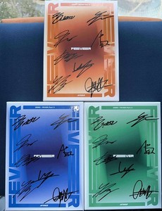 Ateez Signed Polaroid for sale | eBay