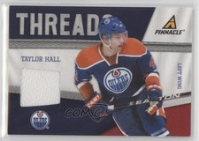 2011-12 Pinnacle Threads Taylor Hall #30 0nr3