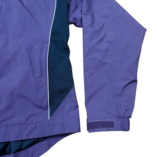 FootJoy DryJoys Damen Gr. M Lila Golf Regenjacke - Bild 2 von 10