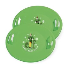 Heavy-Duty Cold Resistant Downhill Pro Adults and Kids Plastic Outdoor Winter