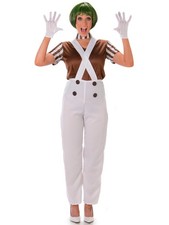 Candy Maker Girl Women's Costume