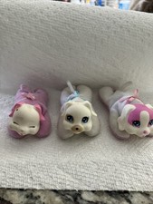 Vintage Puppy Surprise Baby Puppies Dog Stuffed Animals - 3