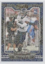 2021 Panini Playbook Rookie Sparkle Dez Fitzpatrick #130 0qe6