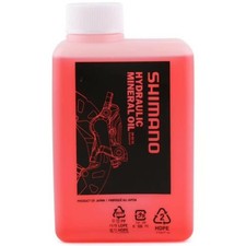 Shimano Mineral Oil Hydraulic Brake Fluid. 500 ML