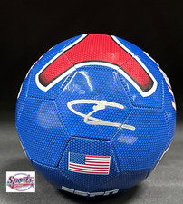 Christian Pulisic Signed USA Soccer Ball FIFA 2026 PSA AQ84641