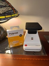 Polaroid Lab Instant Photo Printer  Convert Phone Pics to Real I-Type Film