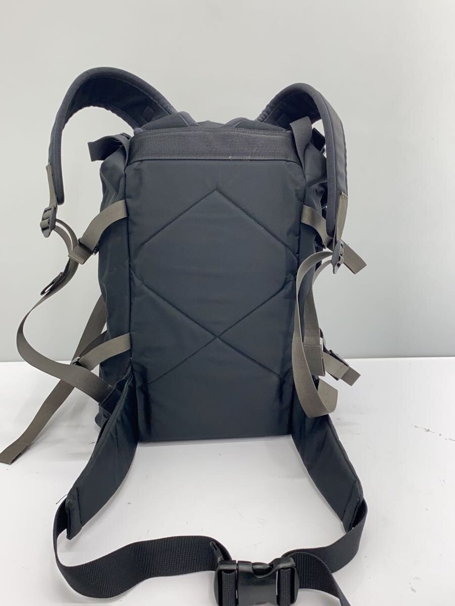 HEAD PORTER Backpack -- BLK Solid from Japan - image 3