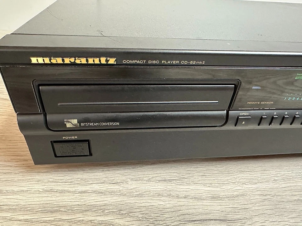 Marantz CD52-MKII CD Compact Disc Player - Image 2 of 4