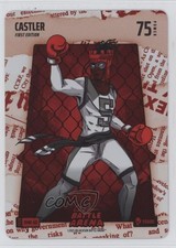 2026 Bo Jackson Battle Arena TCG - The Griffey Set Castler #RHBF-60