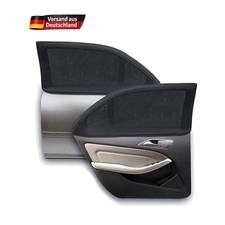 Sonnenschutz Auto Kinder UV UVschutz Mesh Auto Sonnenblende 2 Stück