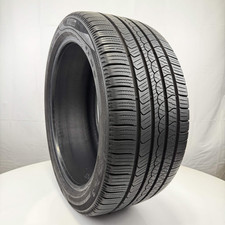 Used 25540r19 Pirelli P7 As Plus 3 100v 8.532 Dot 24 Used 25540r19 Pirelli P7 As Plus 3 100v 8.532 Dot 24