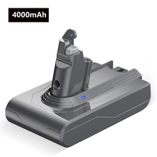21.6V V6 4.0AH Battery For Dyson V6 SV04 SV08 SV09 DC58 DC59 Handheld Animal