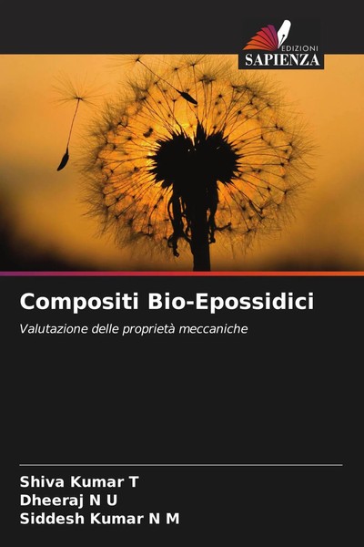 Shiva Kumar T (U. A.) | Compositi Bio-Epossidici | Taschenbuch | Italienisch-image
