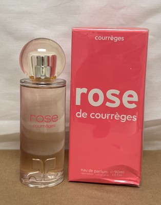 Courreges Rose De for Women 90Ml 3.0 oz Eau de Parfum Spray