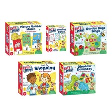 Kids Memory Card Games Fun Puzzle Card Game Learning Counting Development