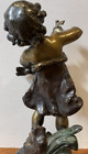 Auguste Moreau Bronze art sculpture — photo 3