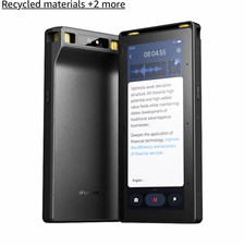 iFLYTEK AI Voice Recorder Handheld Offline Transcription/Translation Full Touch