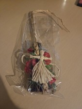 Witchcraft Supplies. Lammas Besom. Brand New Still Wrapped.