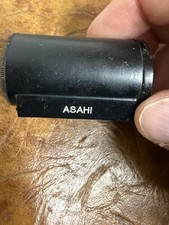 Rare Black Asahi Pentax Magazine 35mm Reloadable Film Cassette