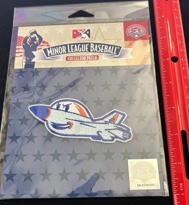 NEW Aberdeen IronBirds Patch Factory Packaged Xtras Ship FREE