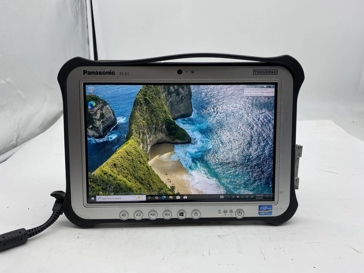 Las mejores ofertas en Panasonic ToughPad FZ g1 | eBay