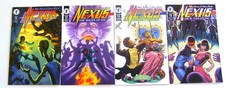 US - NEXUS: THE WAGES OF SIN - 1 2 3 4 comple...