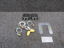 468-002, 468-006 Piper PA28-181 Mic and Audio Jack Set of 9 with Covers 468-002, 468-006 Piper PA28-181 Mic and Audio Jack Set of 9 with Covers