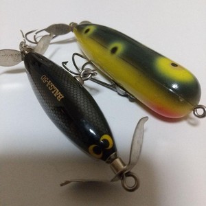 Heddon Magnum Torpedo | eBay