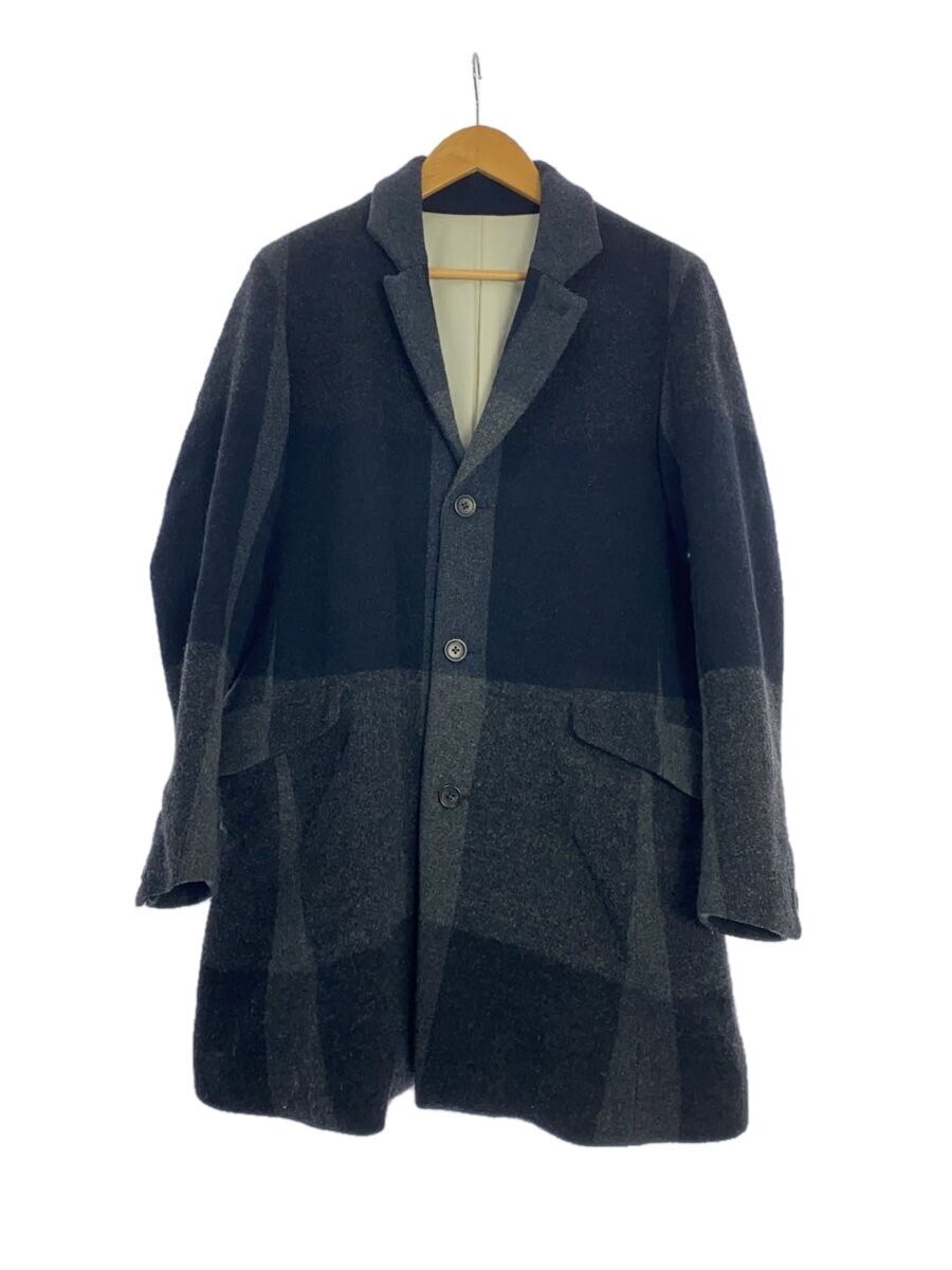 Marinero Coat/-/Wool/Blk 3451