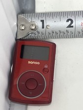 Red 2nd Generation MP3 Players for sale | eBay