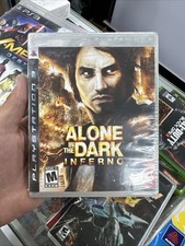 Alone in the Dark Inferno PS3 PlayStation 3 Factory Sealed New NTSC | 🔥
