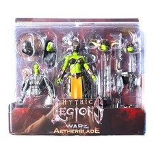 Mythic Legions Female Orc Builder (Deluxe)