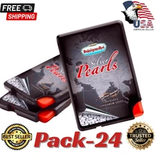 Rajnigandha Silver Pearls USA 24 PACK Saffron Blended Seed Mouth Fresh Free Ship