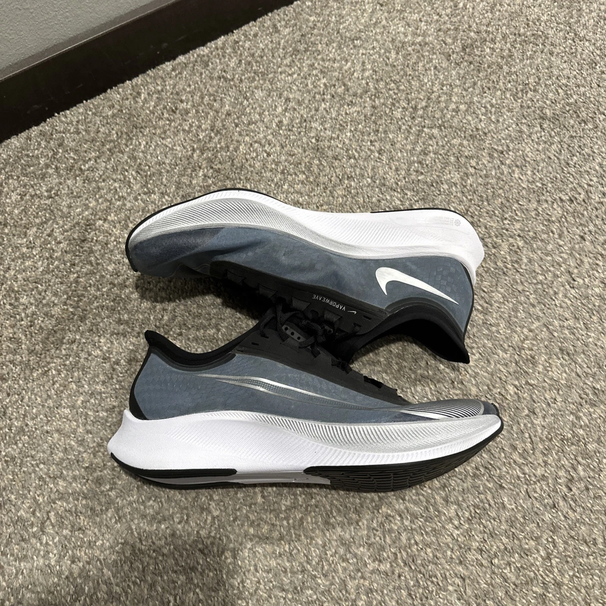 Nike Zoom Fly 3 Coastal Blue for Sale | Authenticity Guaranteed | eBay