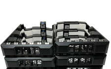 Lot of 4 Dell PowerEdge Tray Y446J FOR DELL R410 AND R510 3.5" NON HOT PLUG