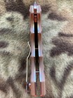 Benchmade™ USA 300SN BALL, AXIS Lock Flipper Textured Sand/Earth G10 Knife New — photo 4