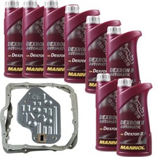 Filtre à huile BMW 535