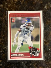 2025 Panini Score Football - Pick a Card Complete Your Set