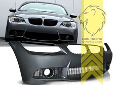 Frontsto�stange f�r BMW E92 Coupe E93 Cabrio Sport Optik f�r PDC SRA mit ABE