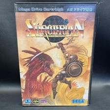 ebay® Auktion 198416153110 | Sorcerian Mega Drive MD G-4504 SEGA 1990 mit Box Handbuch getestet gebraucht Thumbnail of ebay® auction 198416153110 | Sorcerian Mega Drive MD G-4504 SEGA 1990 mit Box Handbuch getestet gebraucht