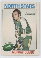 1975-76 O-Pee-Chee Murray Oliver #335 t4m