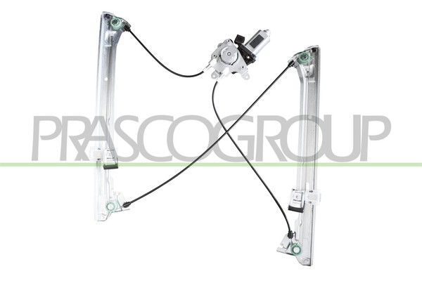 Fensterheber Elektrisch Vorne Rechts FüR Mercedes-Benz Vito/Mixto Kasten Viano-image