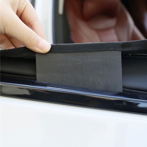 2pcs Car Door Guard for Dog Pet Waterproof Prevent Scratching Protector Cover - Picture 4 of 8