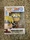 Funko Pop! Vinyl: Naruto - Naruto Uzumaki (Sage Mode) - Special Edition Sticker