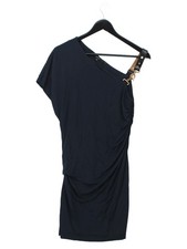 Gucci Bodycon Mini Dress M in Blue RRP £1400