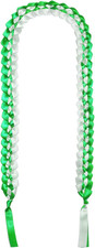 Graduation Lei 2023 Braided Graduation Ribbon Lei Honor Cord Gift for High Scho